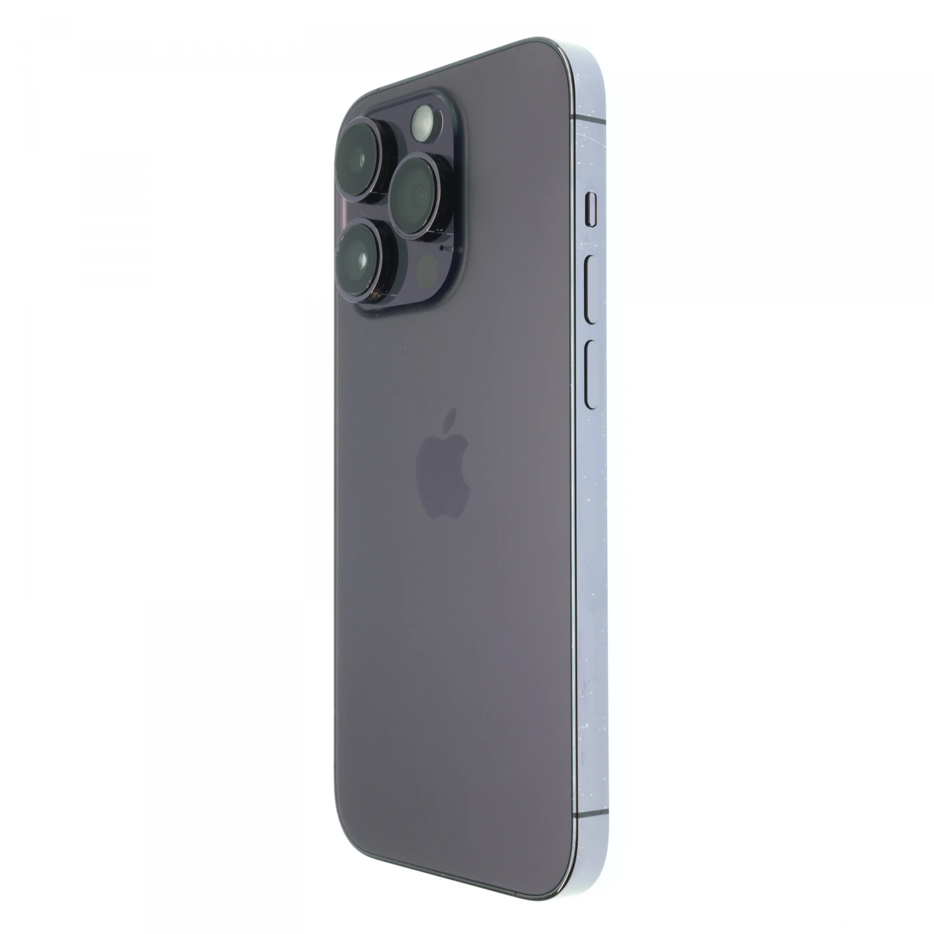 !! 1 ÉV GARANCIA !! Apple iPhone 14 Pro 128 GB Deep Purple 97%