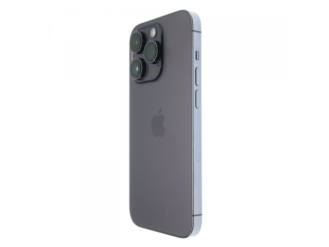 !! 1 ÉV GARANCIA !! Apple iPhone 14 Pro 128 GB Deep Purple 97%