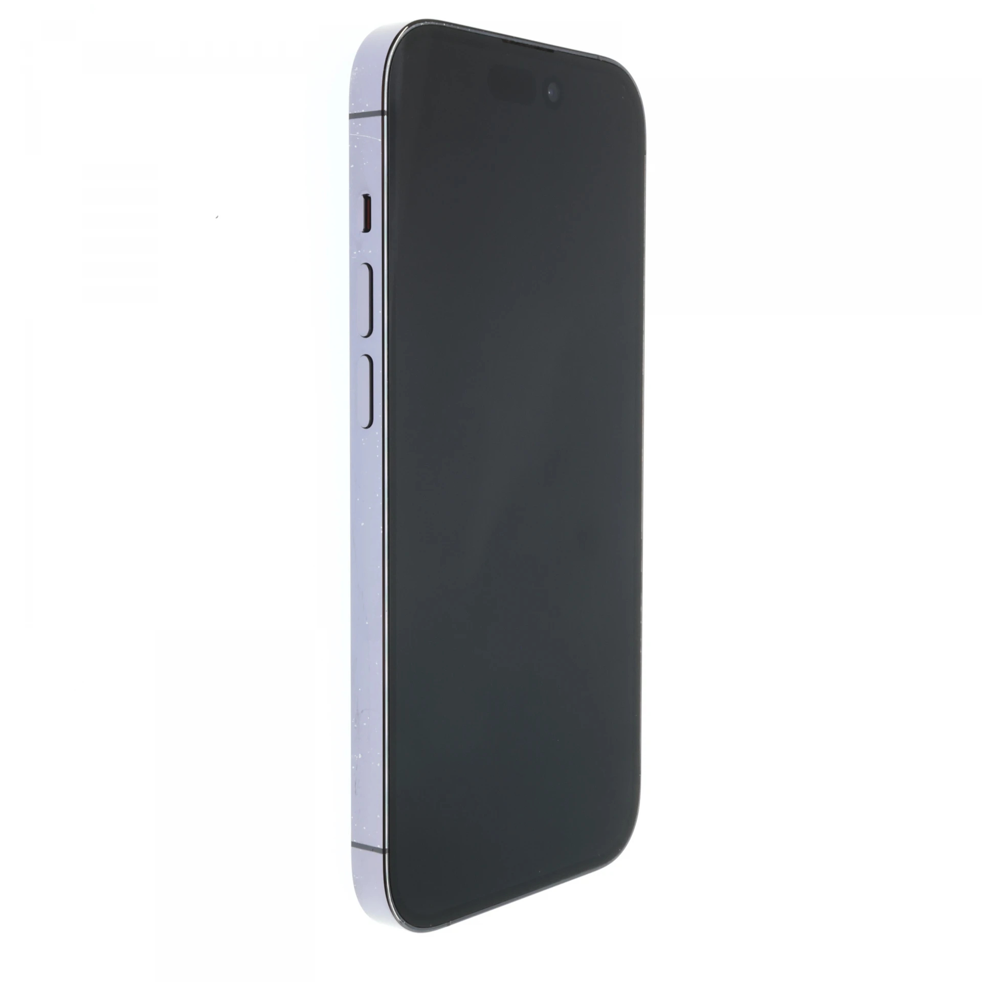 !! 1 ÉV GARANCIA !! Apple iPhone 14 Pro 128 GB Deep Purple 97%
