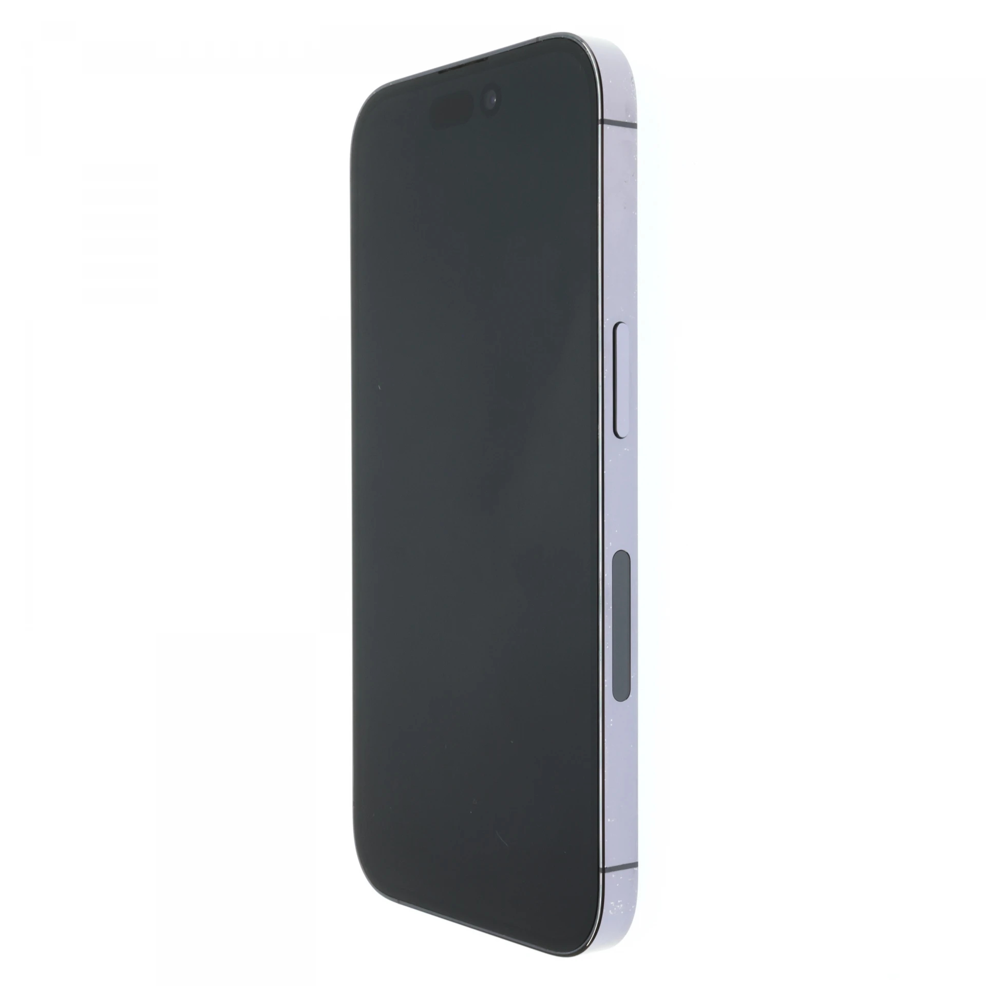 !! 1 ÉV GARANCIA !! Apple iPhone 14 Pro 128 GB Deep Purple 97%