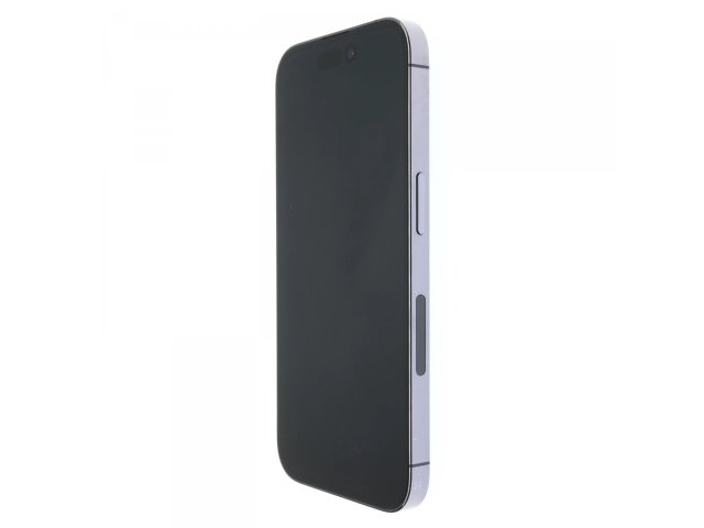 !! 1 ÉV GARANCIA !! Apple iPhone 14 Pro 128 GB Deep Purple 97%