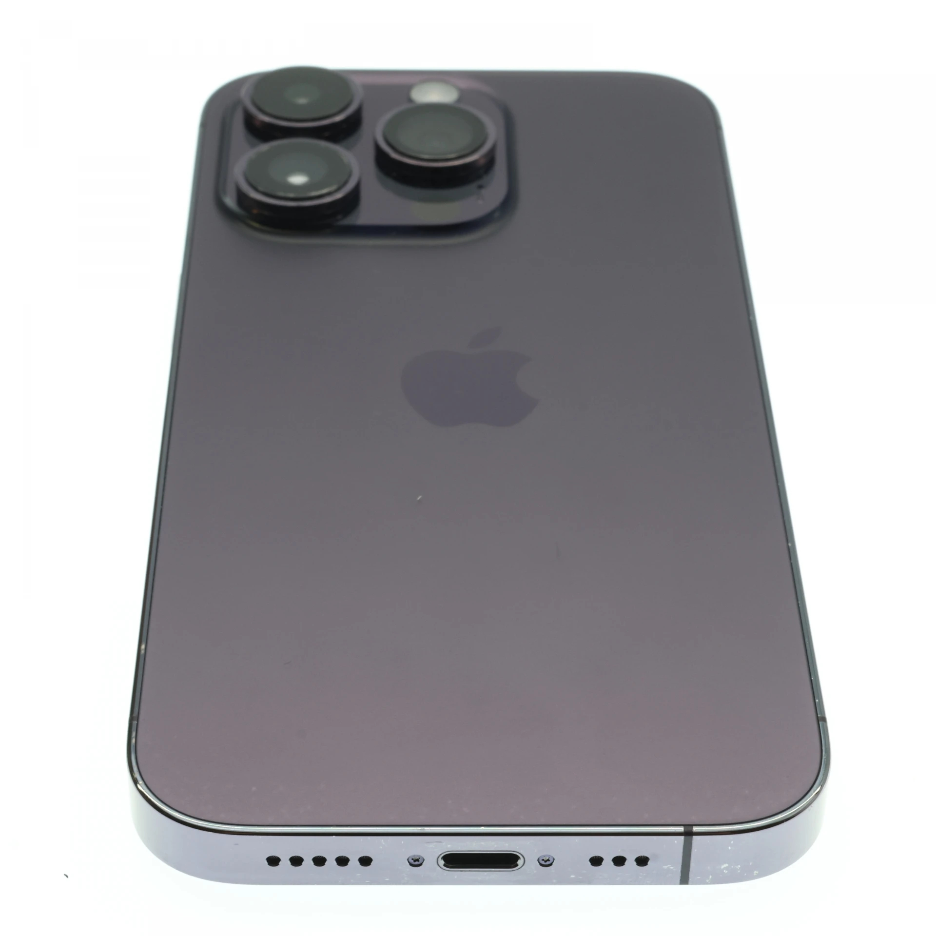 !! 1 ÉV GARANCIA !! Apple iPhone 14 Pro 128 GB Deep Purple 97%