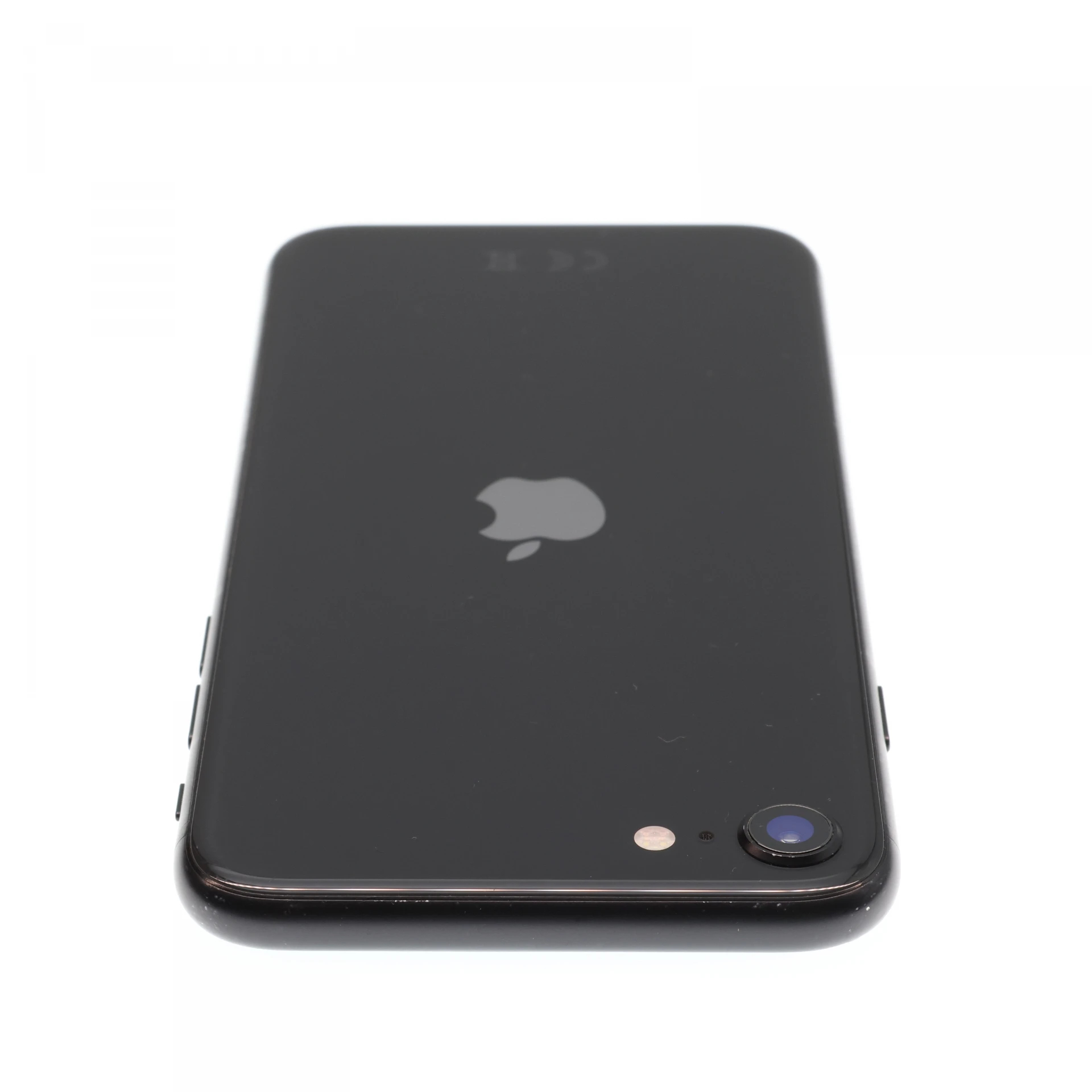 !! 1 ÉV GARANCIA !! Apple iPhone SE (2020) 64 GB Black 100%