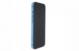 !! 1 ÉV GARANCIA !! Apple iPhone 13 128 GB Blue 100%