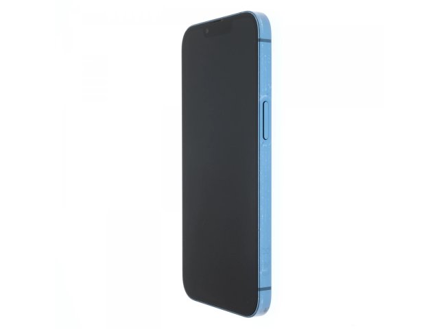 !! 1 ÉV GARANCIA !! Apple iPhone 13 128 GB Blue 100%