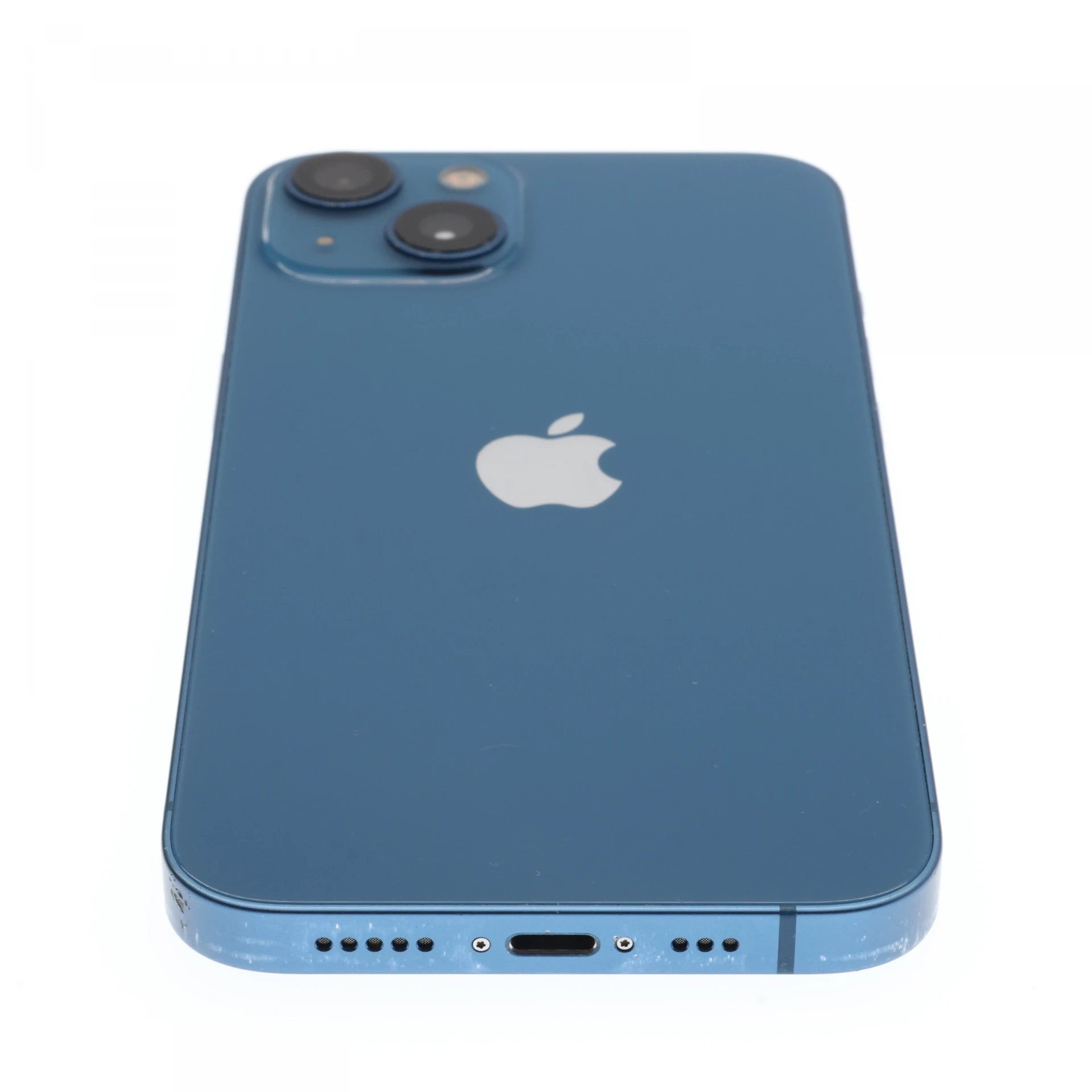 !! 1 ÉV GARANCIA !! Apple iPhone 13 128 GB Blue 100%