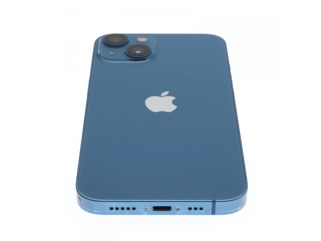 !! 1 ÉV GARANCIA !! Apple iPhone 13 128 GB Blue 100%