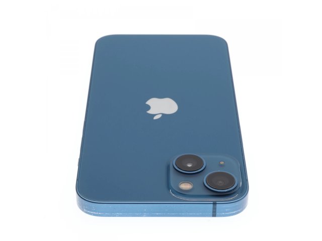 !! 1 ÉV GARANCIA !! Apple iPhone 13 128 GB Blue 100%