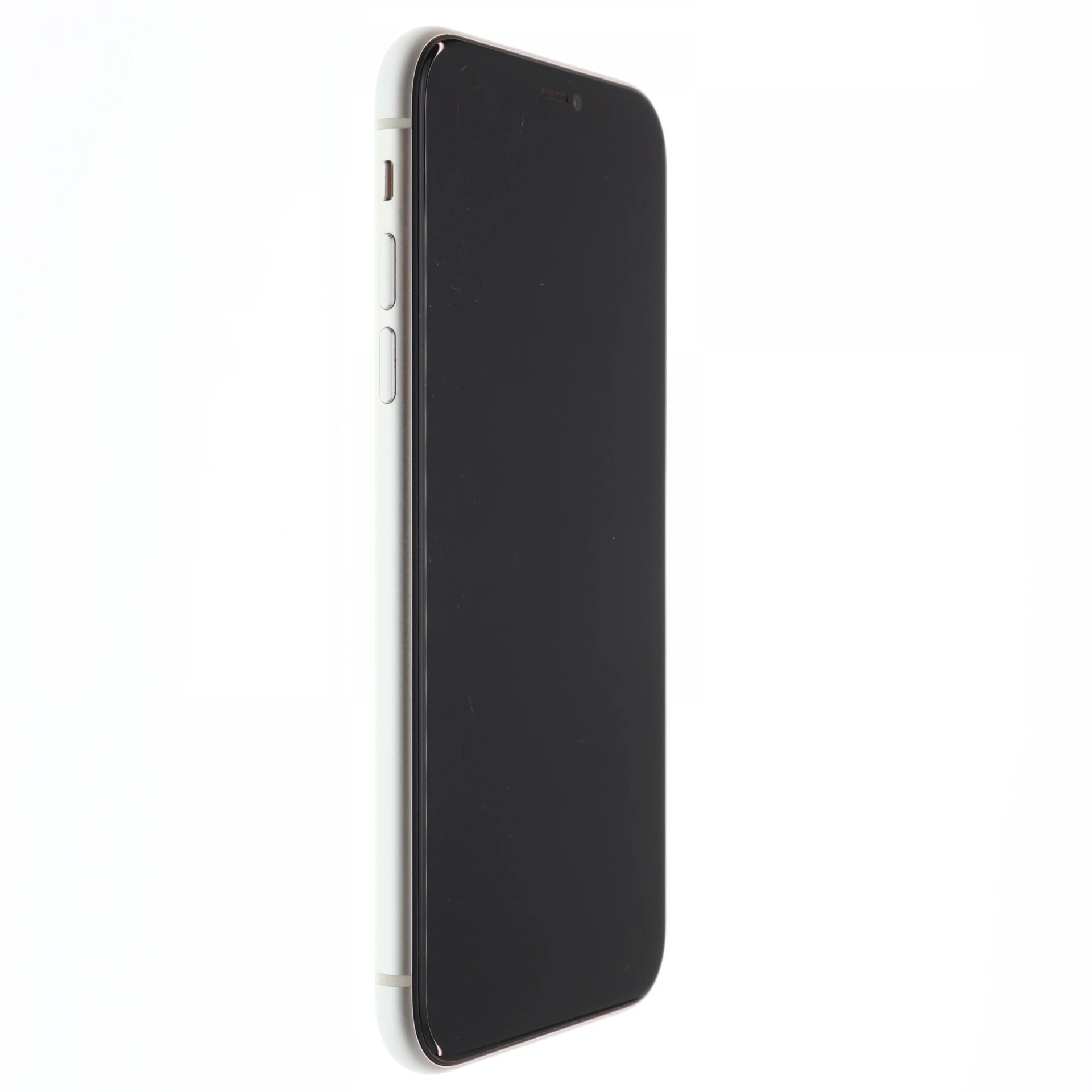 !! 1 ÉV GARANCIA !! Apple iPhone 11 64 GB White 100%