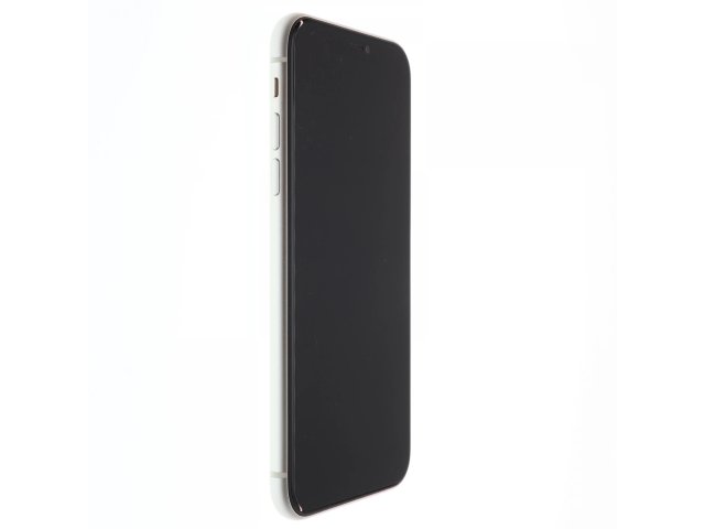 !! 1 ÉV GARANCIA !! Apple iPhone 11 64 GB White 100%