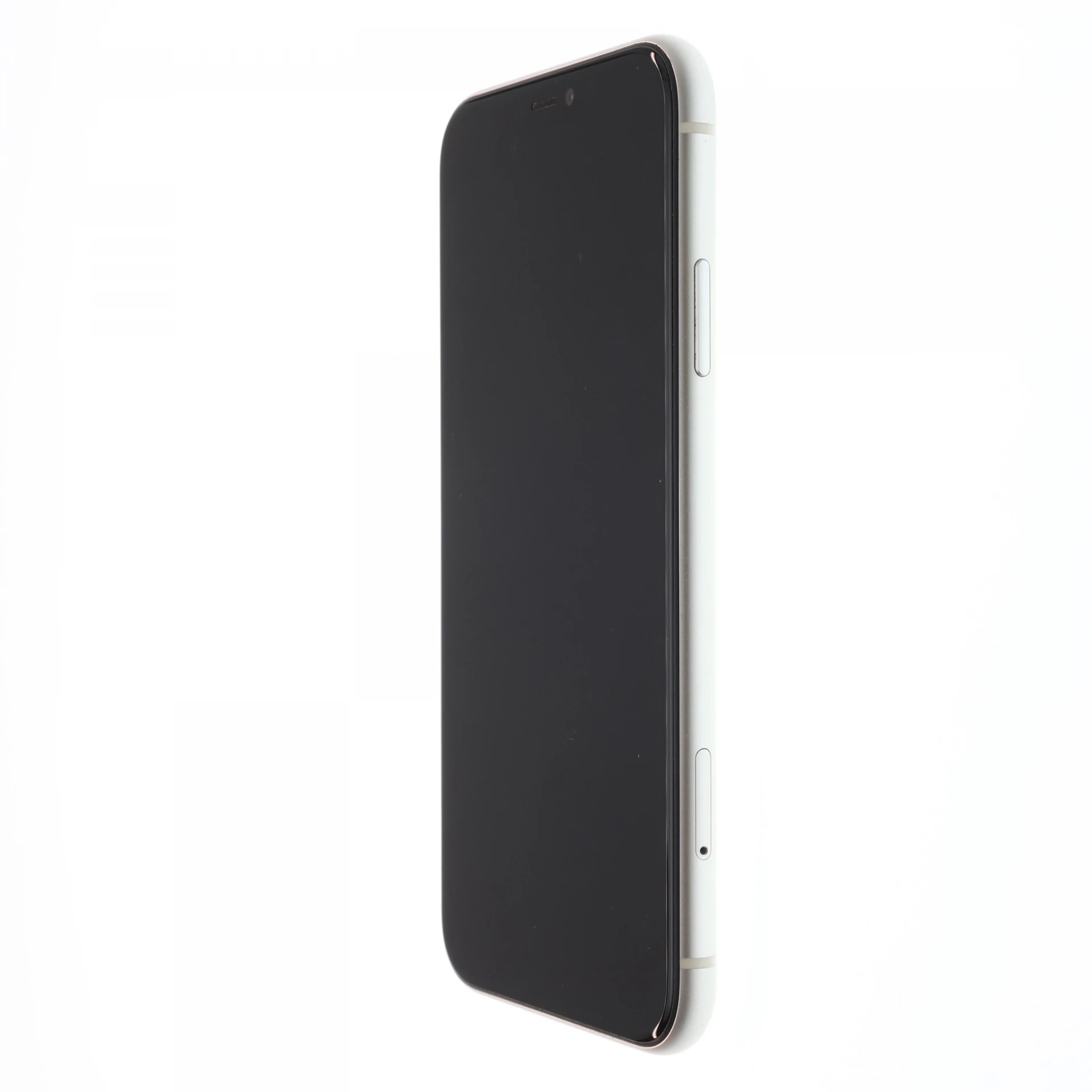 !! 1 ÉV GARANCIA !! Apple iPhone 11 64 GB White 100%