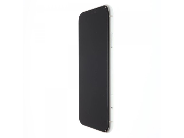 !! 1 ÉV GARANCIA !! Apple iPhone 11 64 GB White 100%