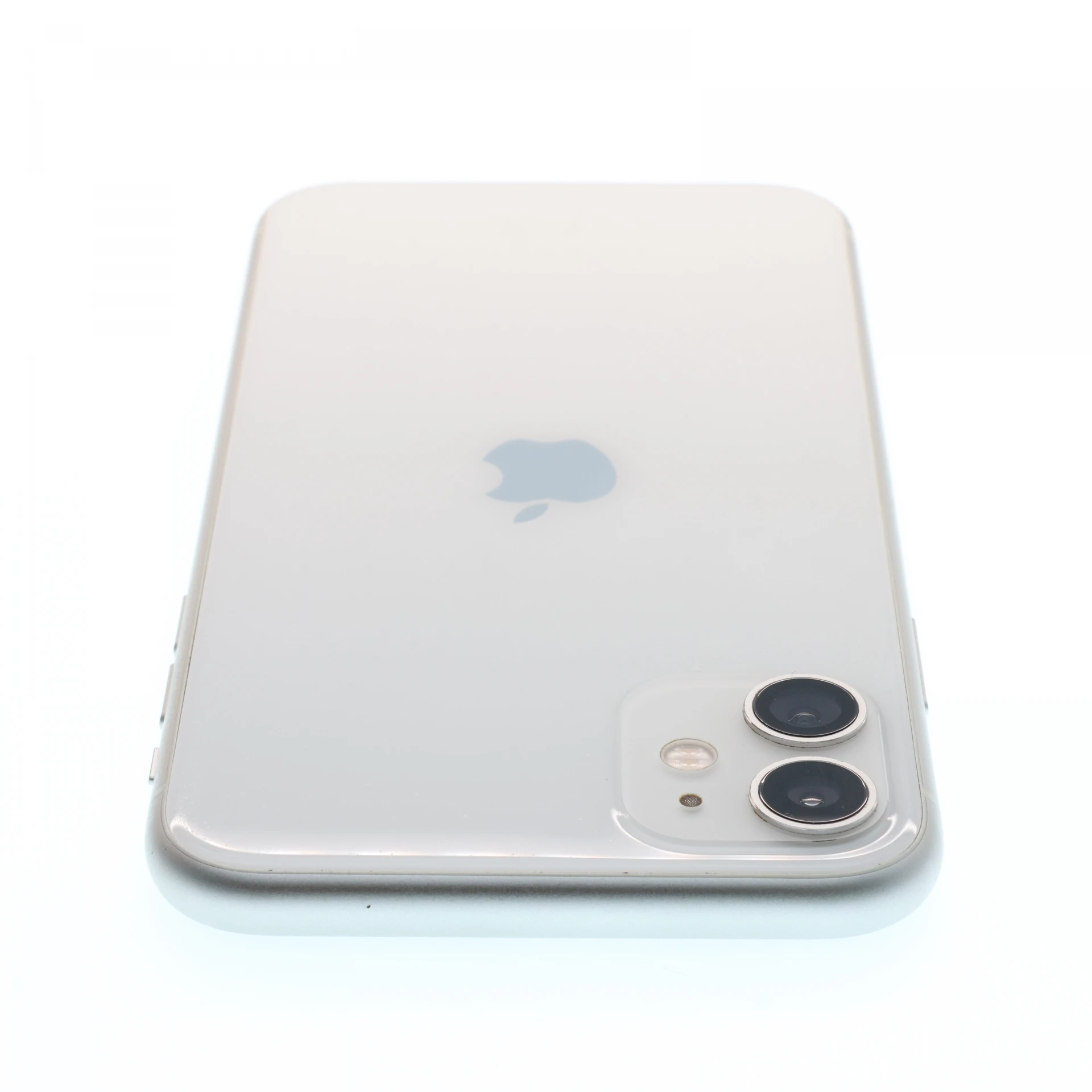 !! 1 ÉV GARANCIA !! Apple iPhone 11 64 GB White 100%