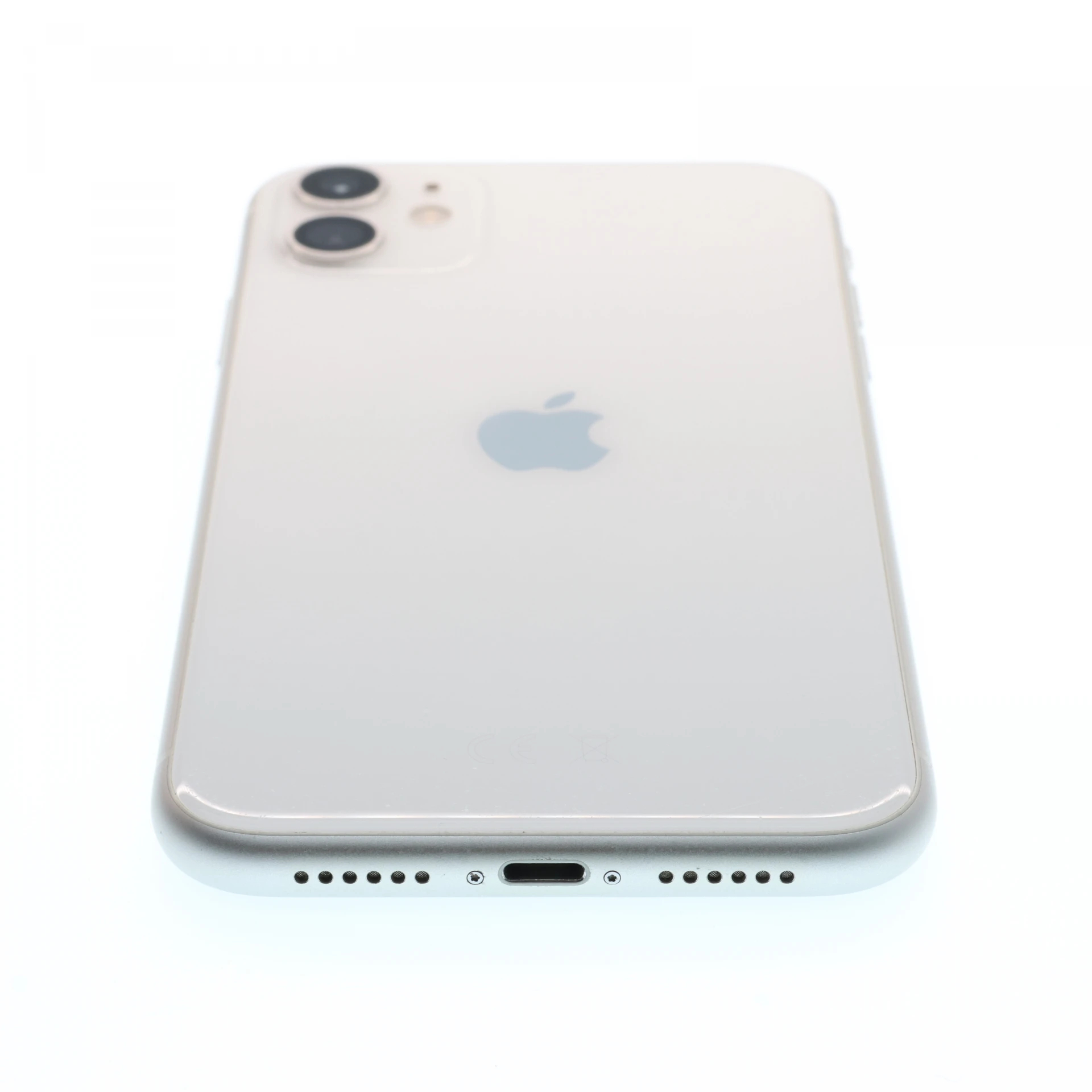 !! 1 ÉV GARANCIA !! Apple iPhone 11 64 GB White 100%