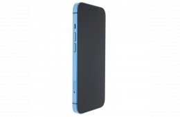 !! 1 ÉV GARANCIA !! Apple iPhone 13 256 GB Blue 100%