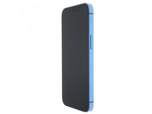 !! 1 ÉV GARANCIA !! Apple iPhone 13 256 GB Blue 100%
