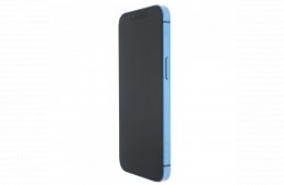 !! 1 ÉV GARANCIA !! Apple iPhone 13 256 GB Blue 100%