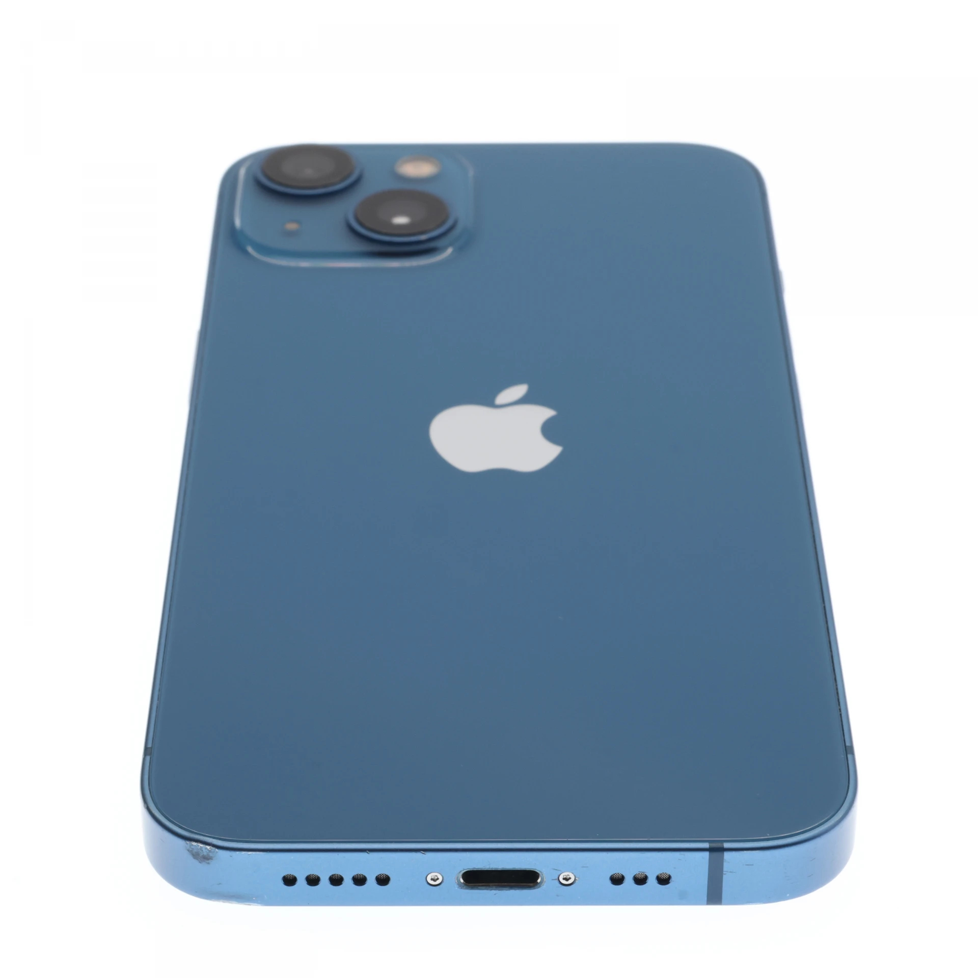 !! 1 ÉV GARANCIA !! Apple iPhone 13 256 GB Blue 100%