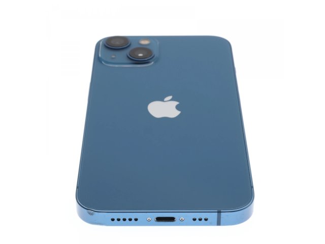 !! 1 ÉV GARANCIA !! Apple iPhone 13 256 GB Blue 100%