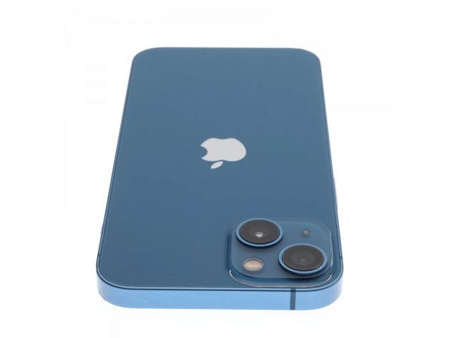 !! 1 ÉV GARANCIA !! Apple iPhone 13 256 GB Blue 100%