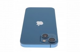 !! 1 ÉV GARANCIA !! Apple iPhone 13 256 GB Blue 100%