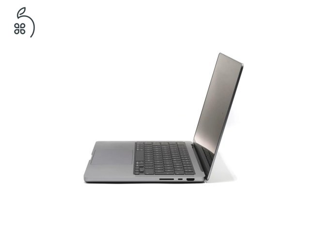 MacBook Pro 14″ 2021, M1 Pro 10 core, 32 GB RAM, 16 core GPU, 1 TB SSD, Space Gray 27% Áfás