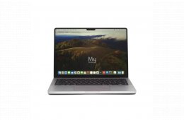 MacBook Pro 14″ 2021, M1 Pro 10 core, 32 GB RAM, 16 core GPU, 1 TB SSD, Space Gray 27% Áfás