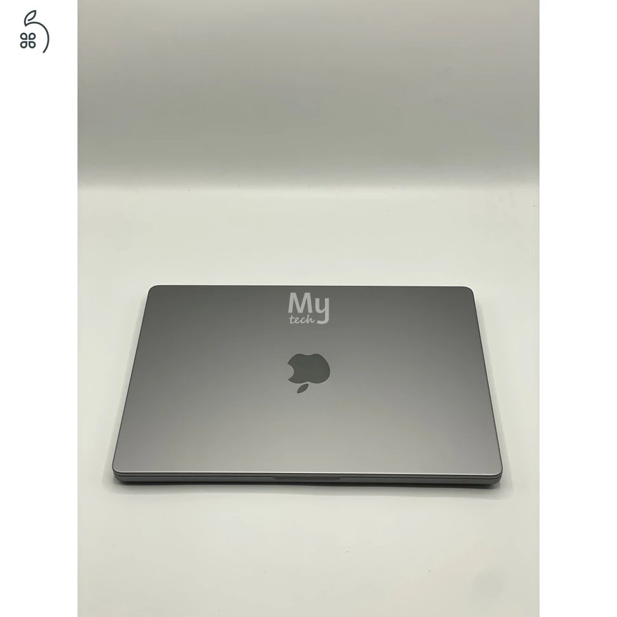 MacBook Pro 14 inch M1  16gb ram 512gb SSD 27% Áfás 34 Ciklus