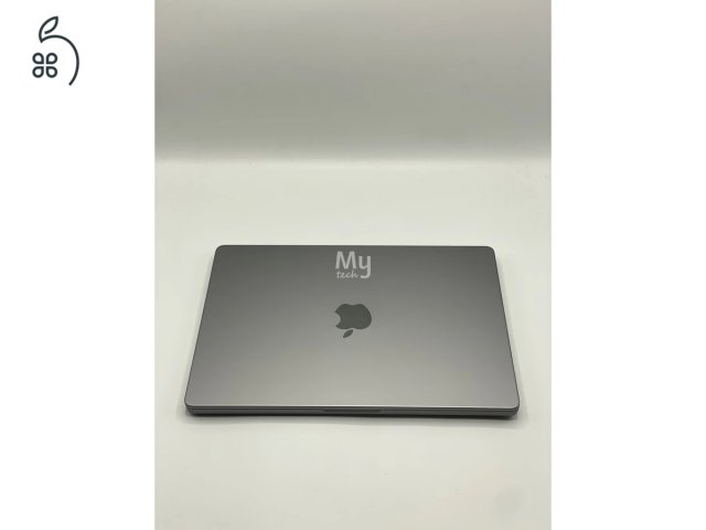 MacBook Pro 14 inch M1  16gb ram 512gb SSD 27% Áfás 34 Ciklus