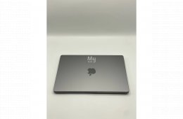 MacBook Pro 14 inch M1  16gb ram 512gb SSD 27% Áfás 34 Ciklus