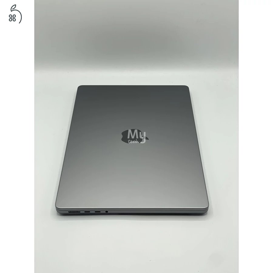MacBook Pro 14 inch M1  16gb ram 512gb SSD 27% Áfás 34 Ciklus