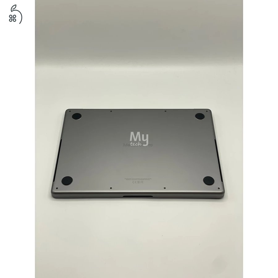 MacBook Pro 14 inch M1  16gb ram 512gb SSD 27% Áfás 34 Ciklus