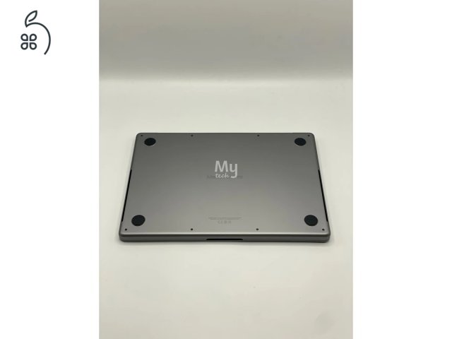 MacBook Pro 14 inch M1  16gb ram 512gb SSD 27% Áfás 34 Ciklus