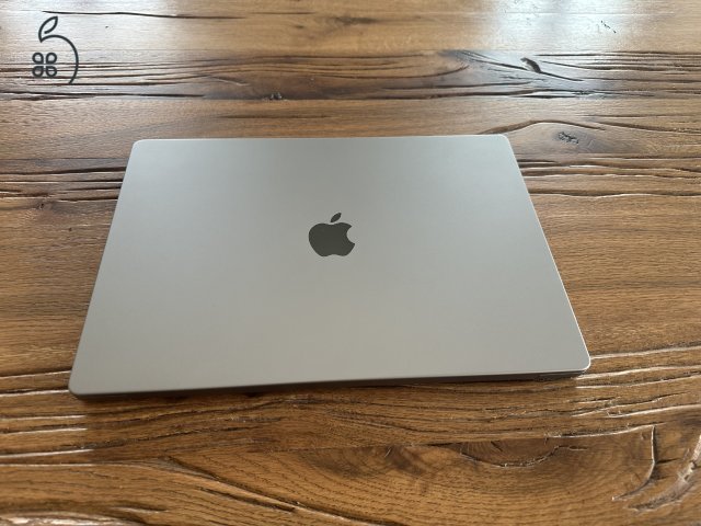 Apple Macbook Pro 16 - M1 MAX 10/32 64GB RAM 1TB SSD Asztroszürke