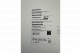 Apple Macbook Pro 16 - M1 MAX 10/32 64GB RAM 1TB SSD Asztroszürke