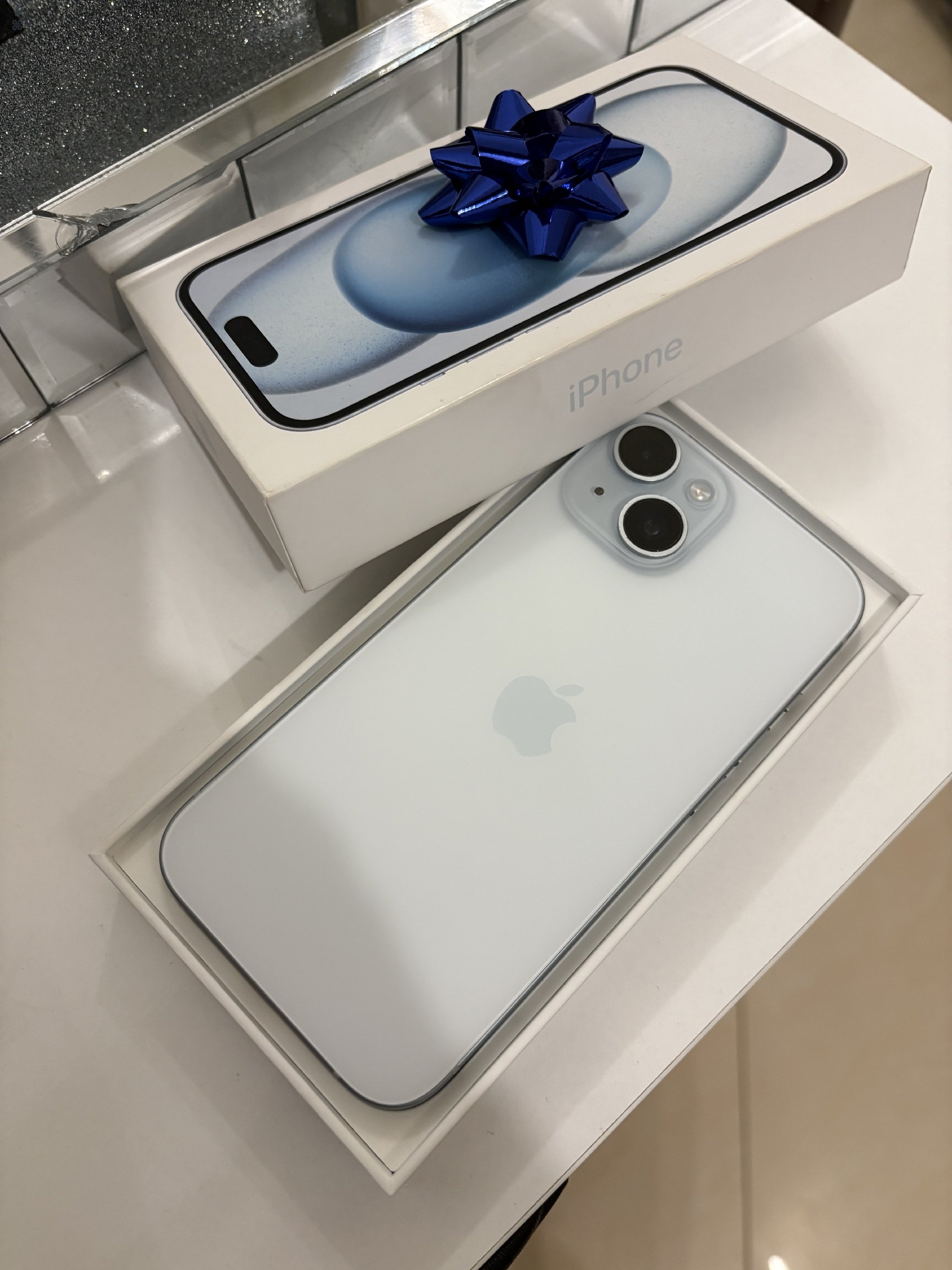 Iphone 15 128GB