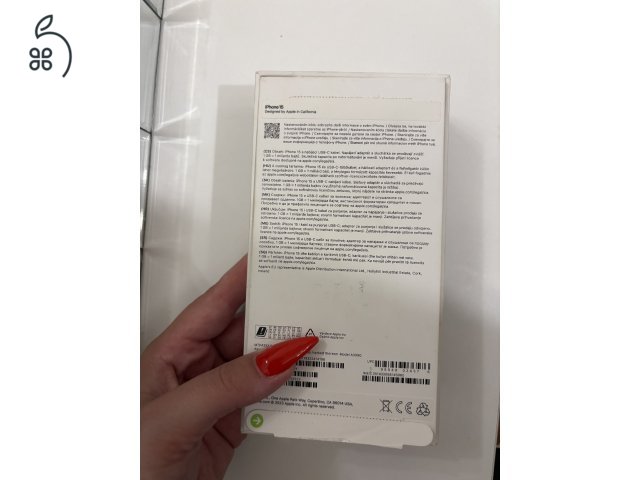 Iphone 15 128GB