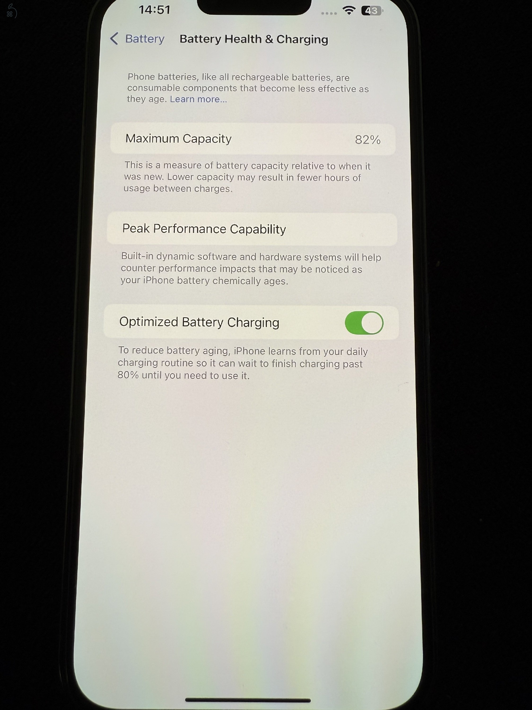 iPhone 13 Pro Max 256gb 