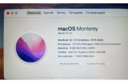 Macbook Air 13’ 