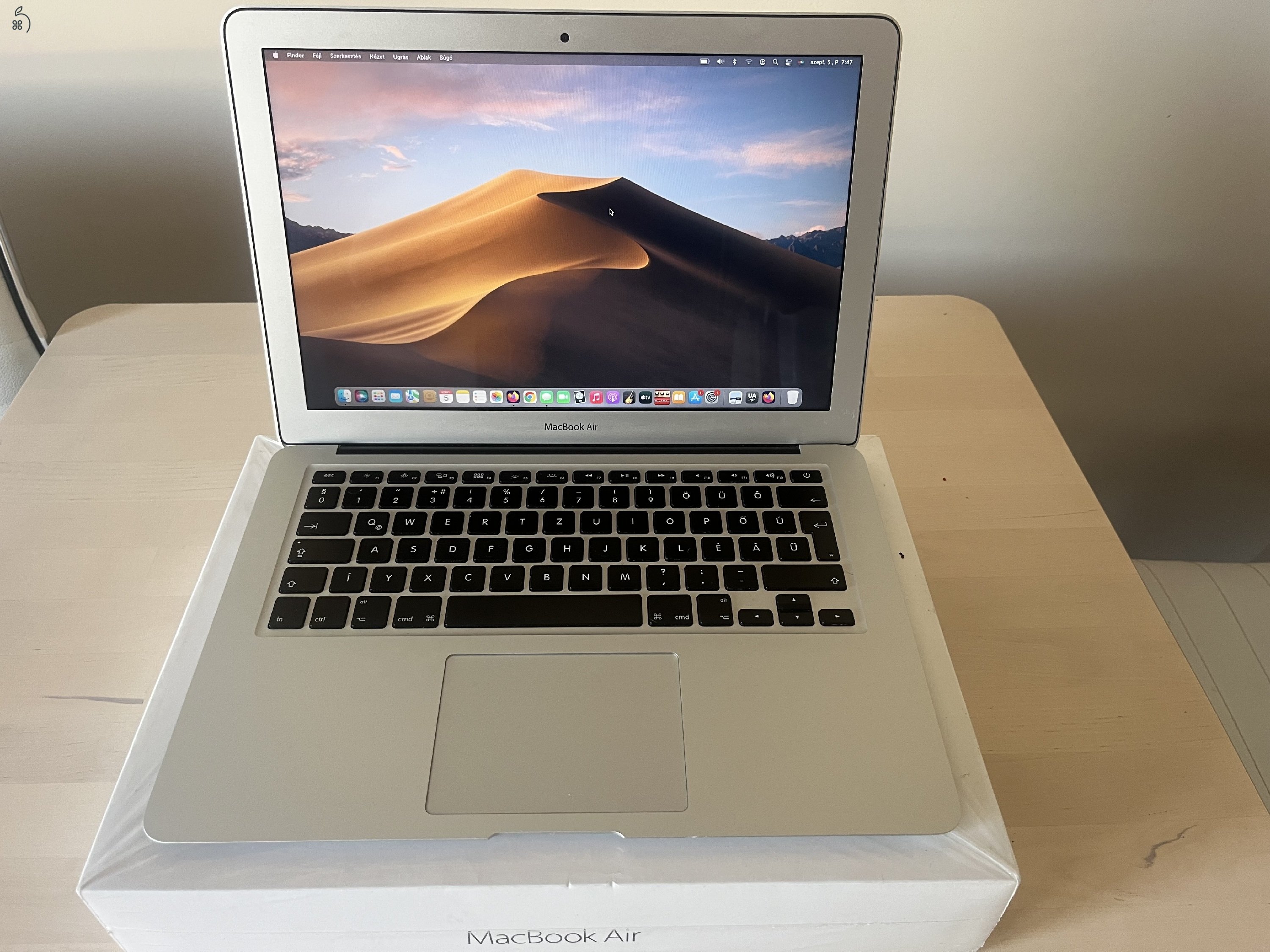Macbook Air 13’ 