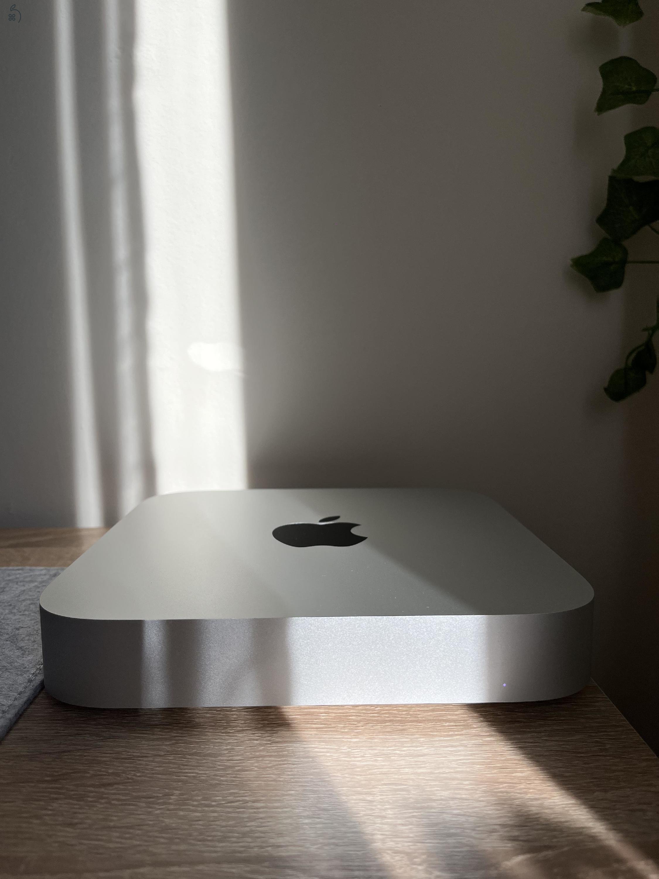 KIVÉTELES AJÁNLAT! - Apple Mac Mini M1/Magic Keyboard(2024, USB-C)/MX Master 3S for Mac