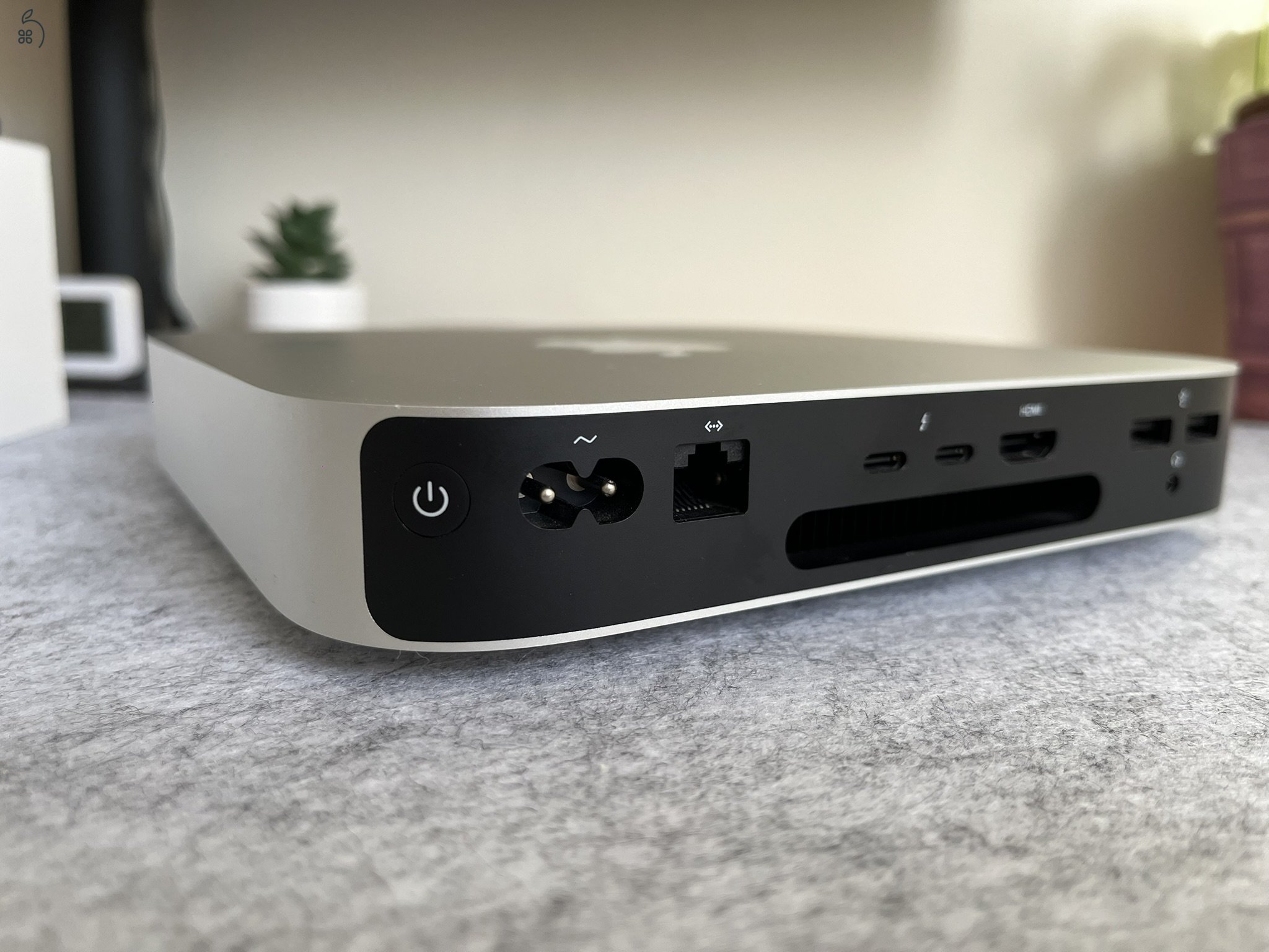 KIVÉTELES AJÁNLAT! - Apple Mac Mini M1/Magic Keyboard(2024, USB-C)/MX Master 3S for Mac