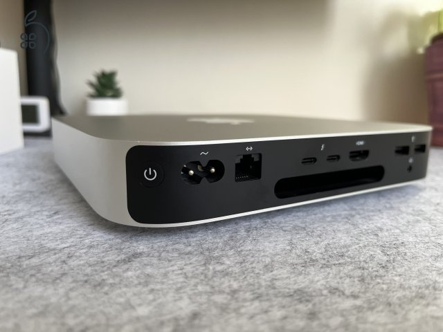 KIVÉTELES AJÁNLAT! - Apple Mac Mini M1/Magic Keyboard(2024, USB-C)/MX Master 3S for Mac