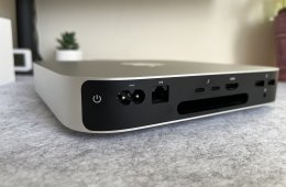KIVÉTELES AJÁNLAT! - Apple Mac Mini M1/Magic Keyboard(2024, USB-C)/MX Master 3S for Mac