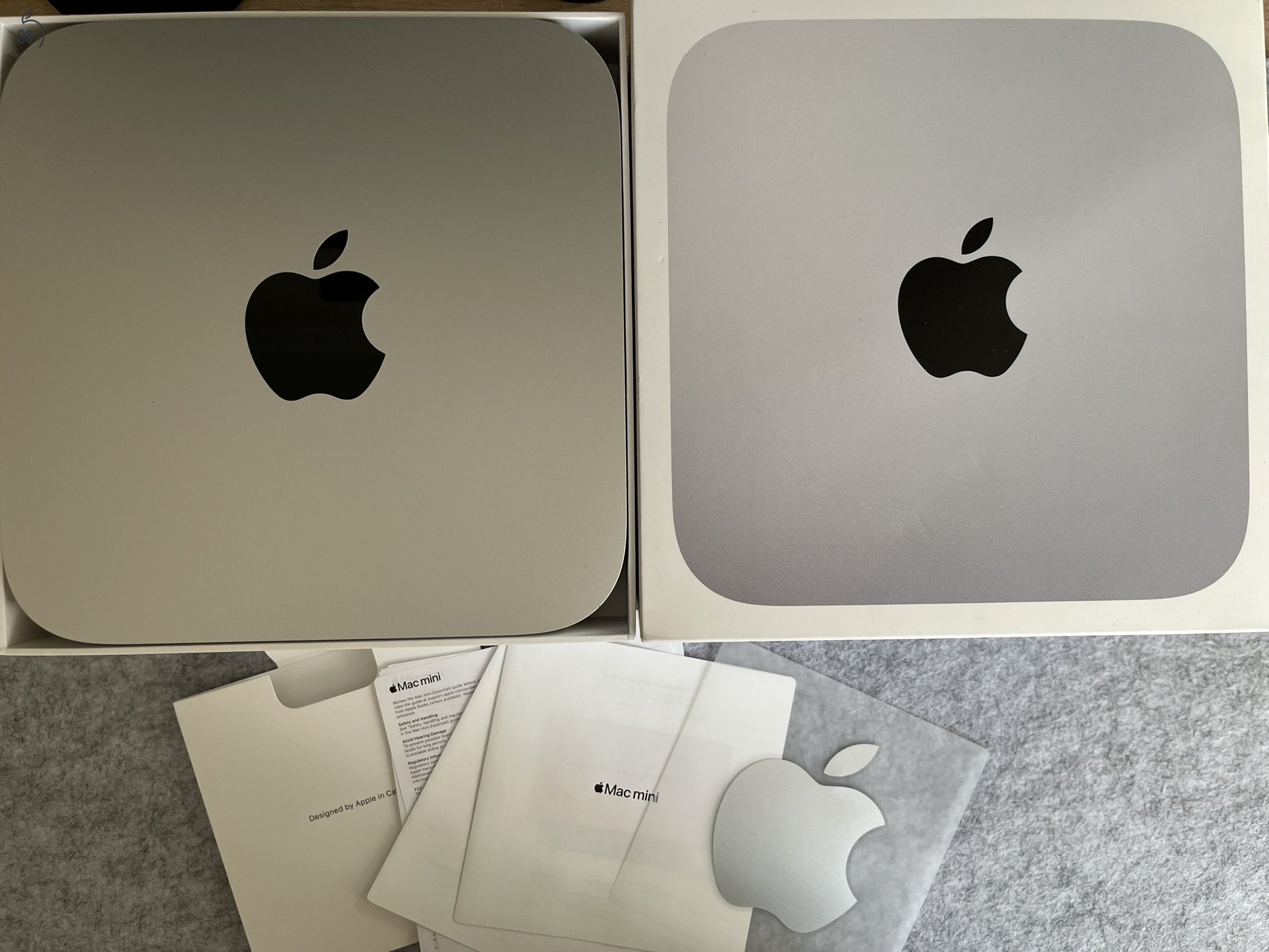 KIVÉTELES AJÁNLAT! - Apple Mac Mini M1/Magic Keyboard(2024, USB-C)/MX Master 3S for Mac