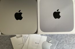 KIVÉTELES AJÁNLAT! - Apple Mac Mini M1/Magic Keyboard(2024, USB-C)/MX Master 3S for Mac