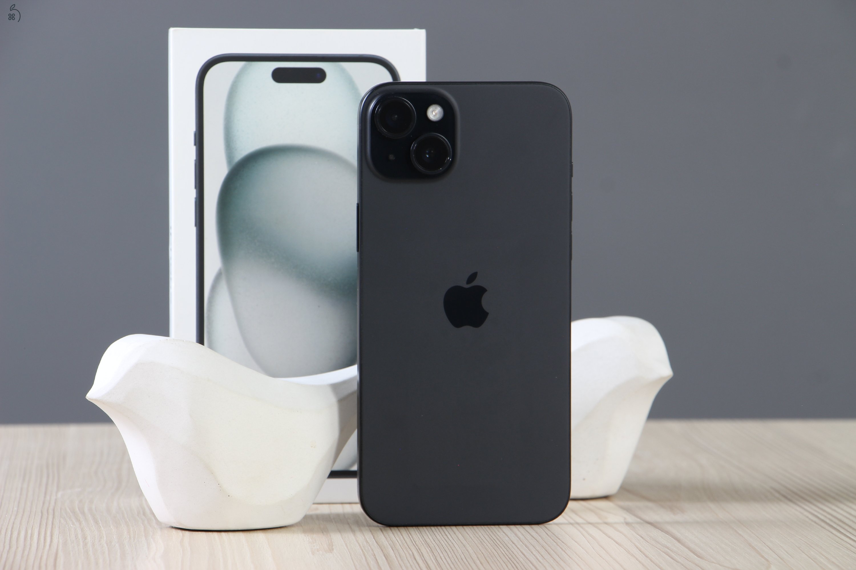 Apple iPhone 15 Plus 128GB Black A US-7064