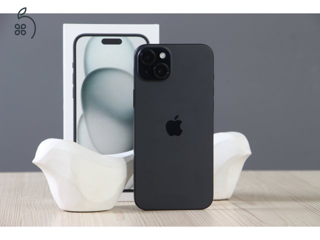 Apple iPhone 15 Plus 128GB Black A US-7064