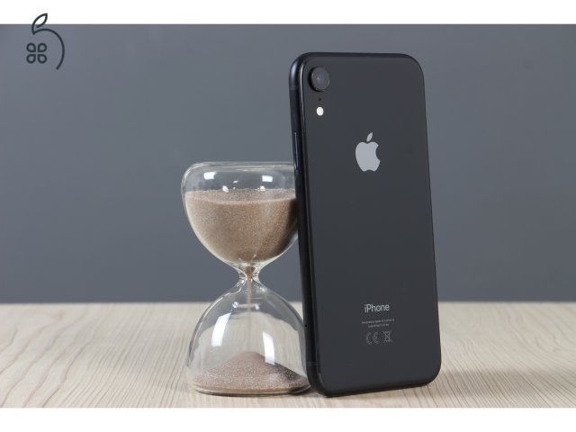 Apple iPhone Xr 64GB Black B US-7077