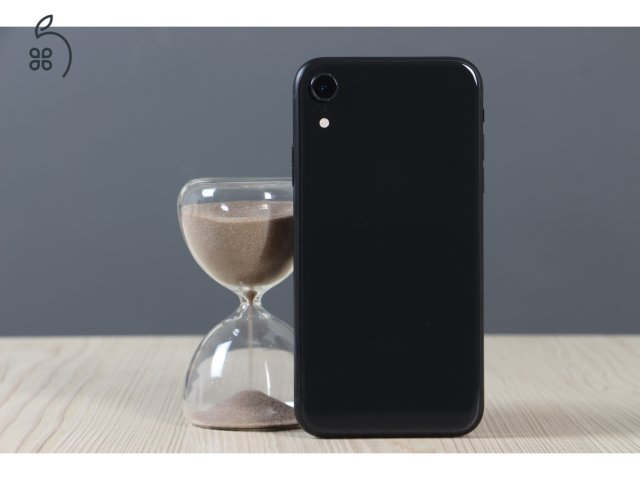 Apple iPhone Xr 64GB Black B US-7077